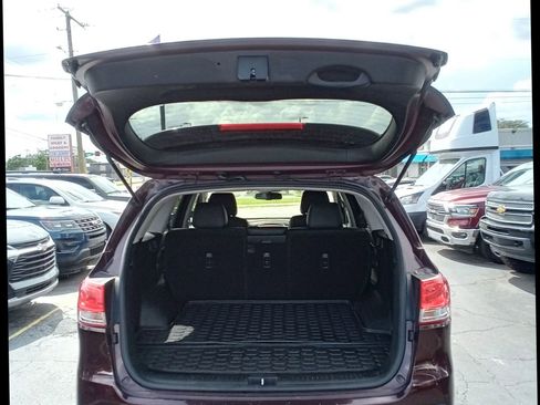 Used 2016 Kia Sorento EX FWD image 21