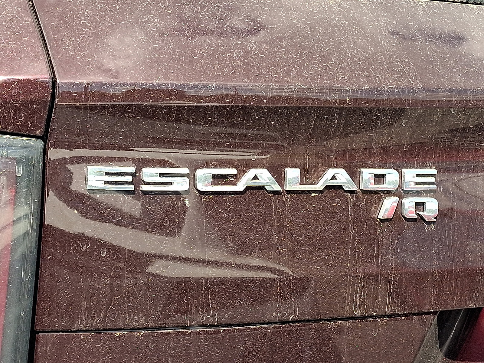 Used 2025 Cadillac Escalade IQ Sport 2 AWD/4WD image 10