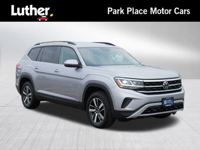 Used 2022 Volkswagen Atlas SE