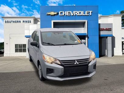 Used 2022 Mitsubishi Mirage G4 LE
