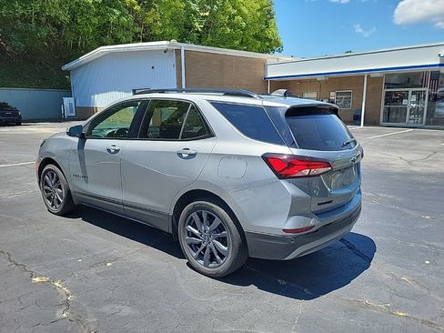 Used 2024 Chevrolet Equinox RS w/ RS Leather Package AWD/4WD image 11