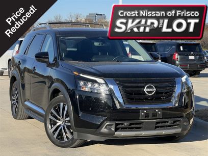 Certified 2023 Nissan Pathfinder Platinum