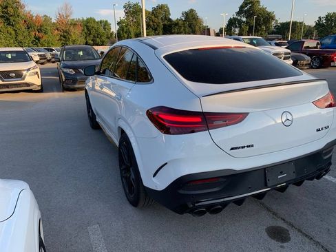 Used 2025 Mercedes-Benz GLE 53 AMG 4MATIC Coupe w/ AMG Night Package image 8