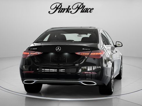 Used 2025 Mercedes-Benz C 300 Sedan image 17