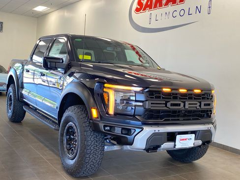 New 2026 Ford F150 Raptor AWD/4WD image 2