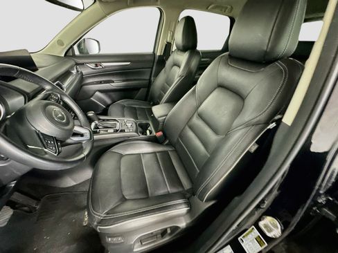 Used 2025 MAZDA CX-5 AWD 2.5 S w/ Preferred Package image 13