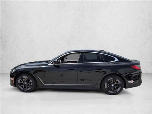 Used 2025 BMW i4 eDrive40 w/ Premium Package RWD image 9