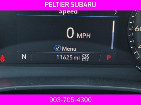 Used 2023 Cadillac XT5 Premium Luxury w/ LPO, Floor Liner Package image 33