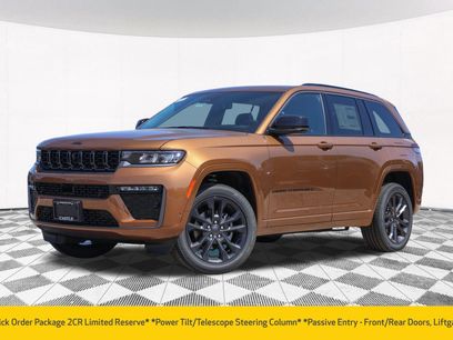 New 2026 Jeep Grand Cherokee Limited