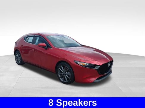 Used 2021 MAZDA MAZDA3 s AWD/4WD image 5
