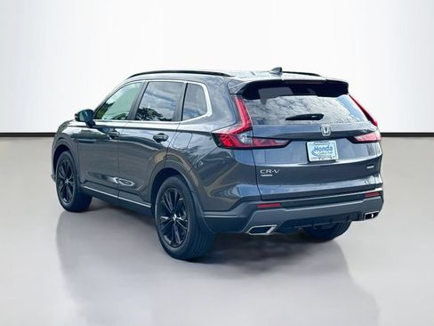Used 2024 Honda CR-V Sport Touring image 5