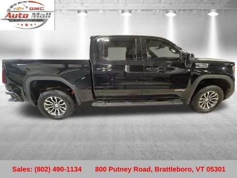 Used 2019 GMC Sierra 1500 AT4 w/ AT4 Premium Package AWD/4WD image 6