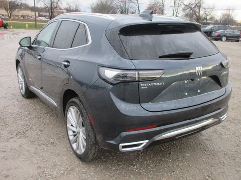 New 2026 Buick Envision Avenir image 8