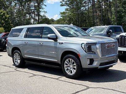 Certified 2024 GMC Yukon XL Denali
