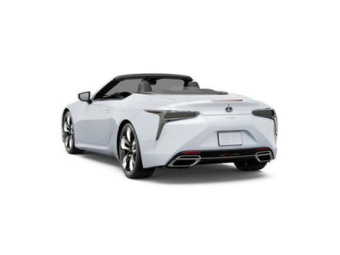 New 2026 Lexus LC 500 Convertible image 23