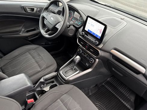 Certified 2022 Ford EcoSport SE w/ SE Convenience Package image 16