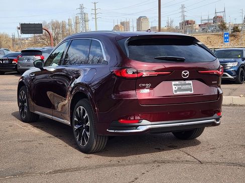 New 2026 MAZDA CX-90 3.3 Turbo S w/ Premium Plus image 26