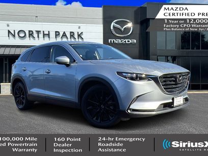 Certified 2023 MAZDA CX-9 Touring Plus