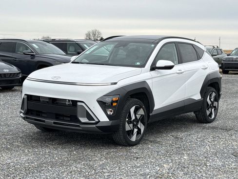 New 2026 Hyundai Kona Limited image 16