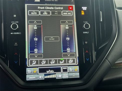 New 2025 Subaru Ascent Bronze Edition image 14