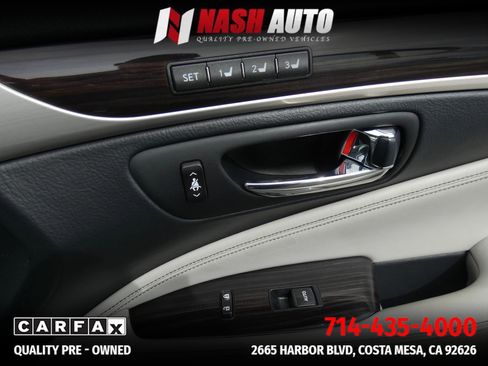 Used 2016 Lexus LS 460 w/ Comfort Package image 36