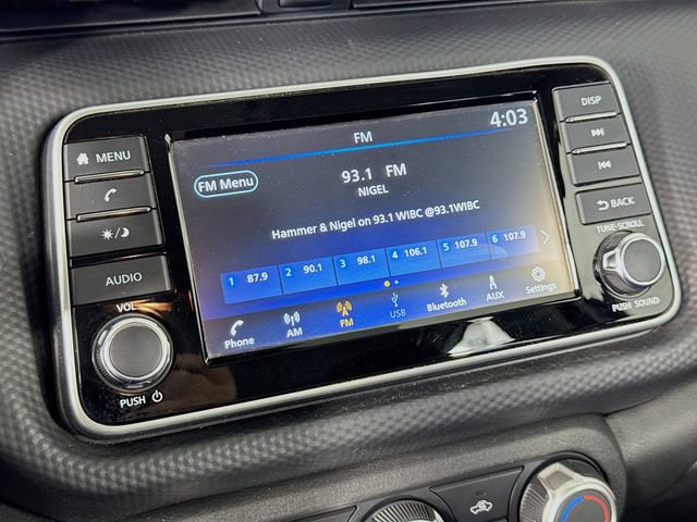 Used 2023 Nissan Kicks S FWD image 14