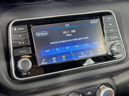 Used 2023 Nissan Kicks S FWD image 14