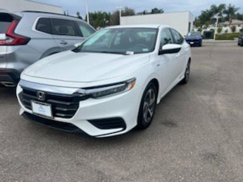 Certified 2019 Honda Insight EX image 2