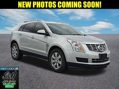 Used 2016 Cadillac SRX Luxury w/ Driver Awareness Package