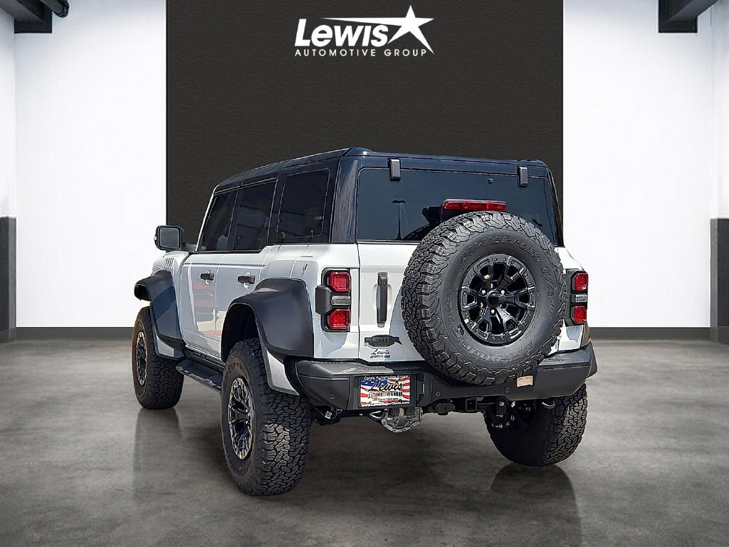 New 2026 Ford Bronco Raptor w/ Interior Carbon Fiber Pack AWD/4WD image 3