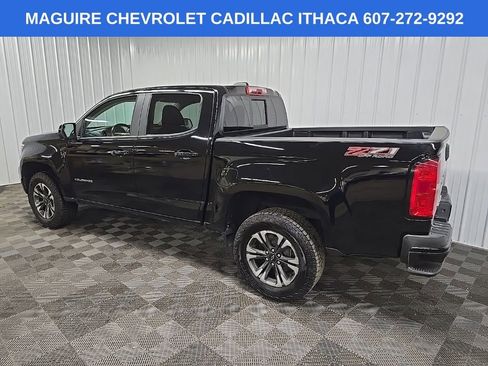 Used 2022 Chevrolet Colorado Z71 image 4