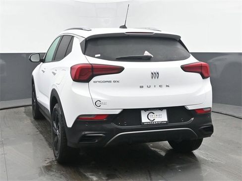 New 2026 Buick Encore GX Sport Touring w/ Advanced Technology Package image 4