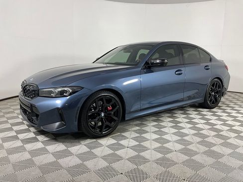 Used 2025 BMW M340i w/ Premium Package image 1