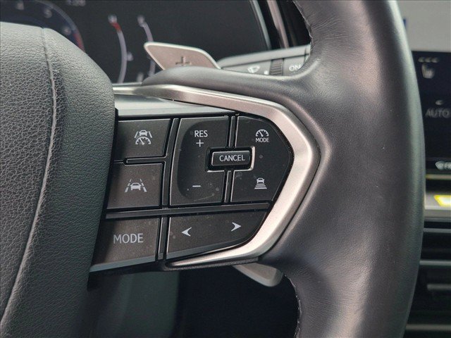 Certified 2024 Lexus TX 350 FWD image 10