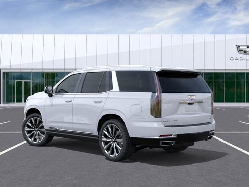 New 2026 Cadillac Escalade Platinum Luxury image 3