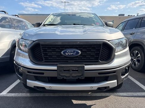 Used 2020 Ford Ranger XLT w/ Equipment Group 301A Mid AWD/4WD image 11