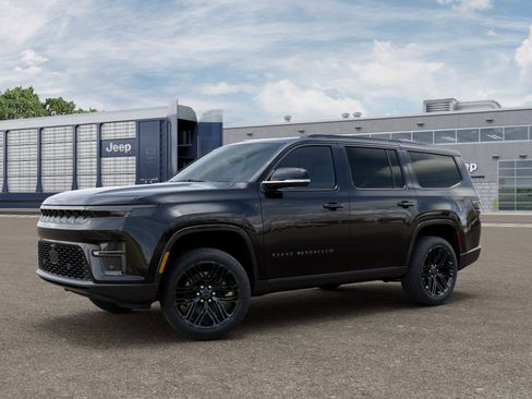 New 2026 Jeep Grand Wagoneer Limited image 20