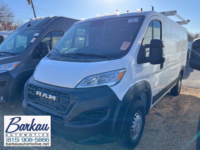 Used 2025 RAM ProMaster 2500 FWD image 1