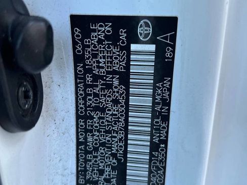 Used 2010 Scion tC image 11