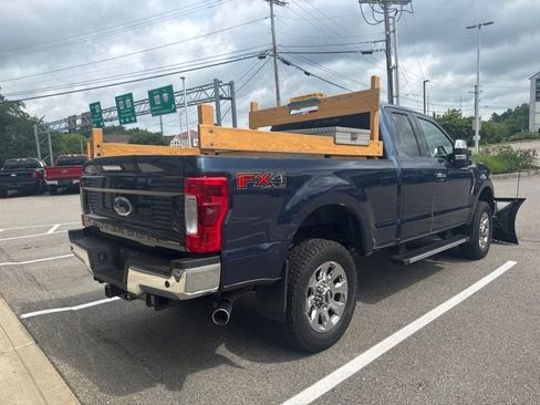 Used 2017 Ford F250 Lariat w/ Chrome Package AWD/4WD image 4