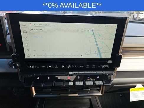 New 2025 GMC Hummer EV 3X w/ Battery Pack, 24 Module Pack image 42