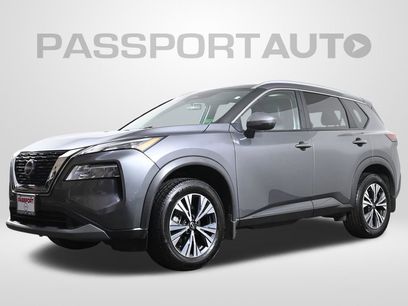 Used 2022 Nissan Rogue SV w/ SV Premium Package