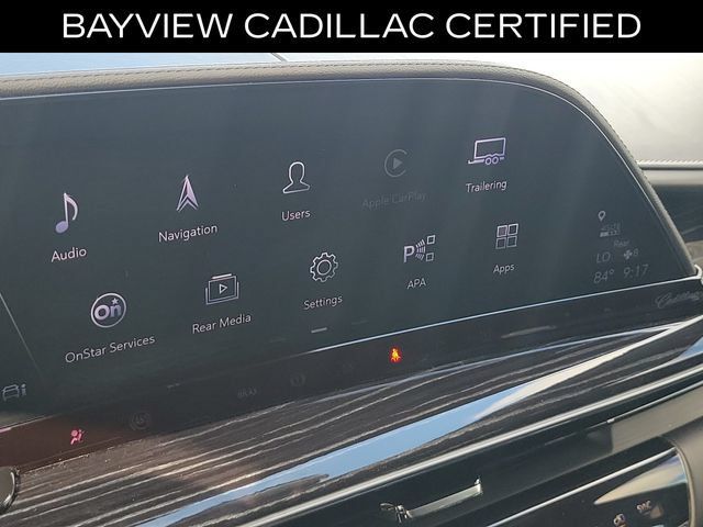 Used 2023 Cadillac Escalade ESV V AWD/4WD image 39