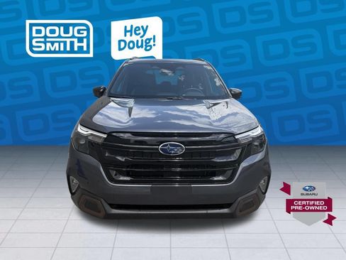 Certified 2026 Subaru Forester Sport AWD/4WD image 9