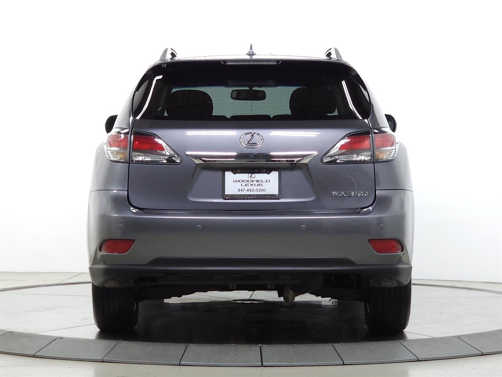 Used 2014 Lexus RX 350 AWD w/ Navigation Package image 6