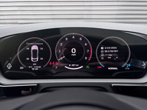 New 2026 Porsche Cayenne Coupe AWD/4WD image 15