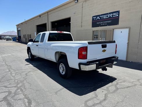 Used 2008 Chevrolet Silverado 2500 W/T RWD image 7