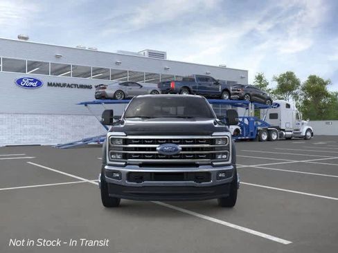 New 2026 Ford F450 4x4 Crew Cab Super Duty image 6