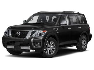 Used 2020 Nissan Armada SL w/ Premium Package RWD video 1