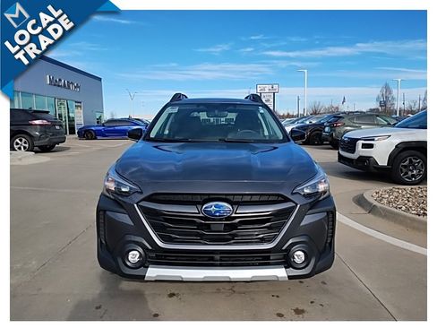 Certified 2023 Subaru Outback Limited image 3